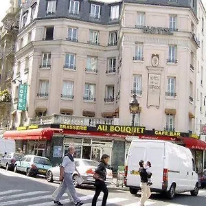 ** Aparthotel De La Terrasse Francie